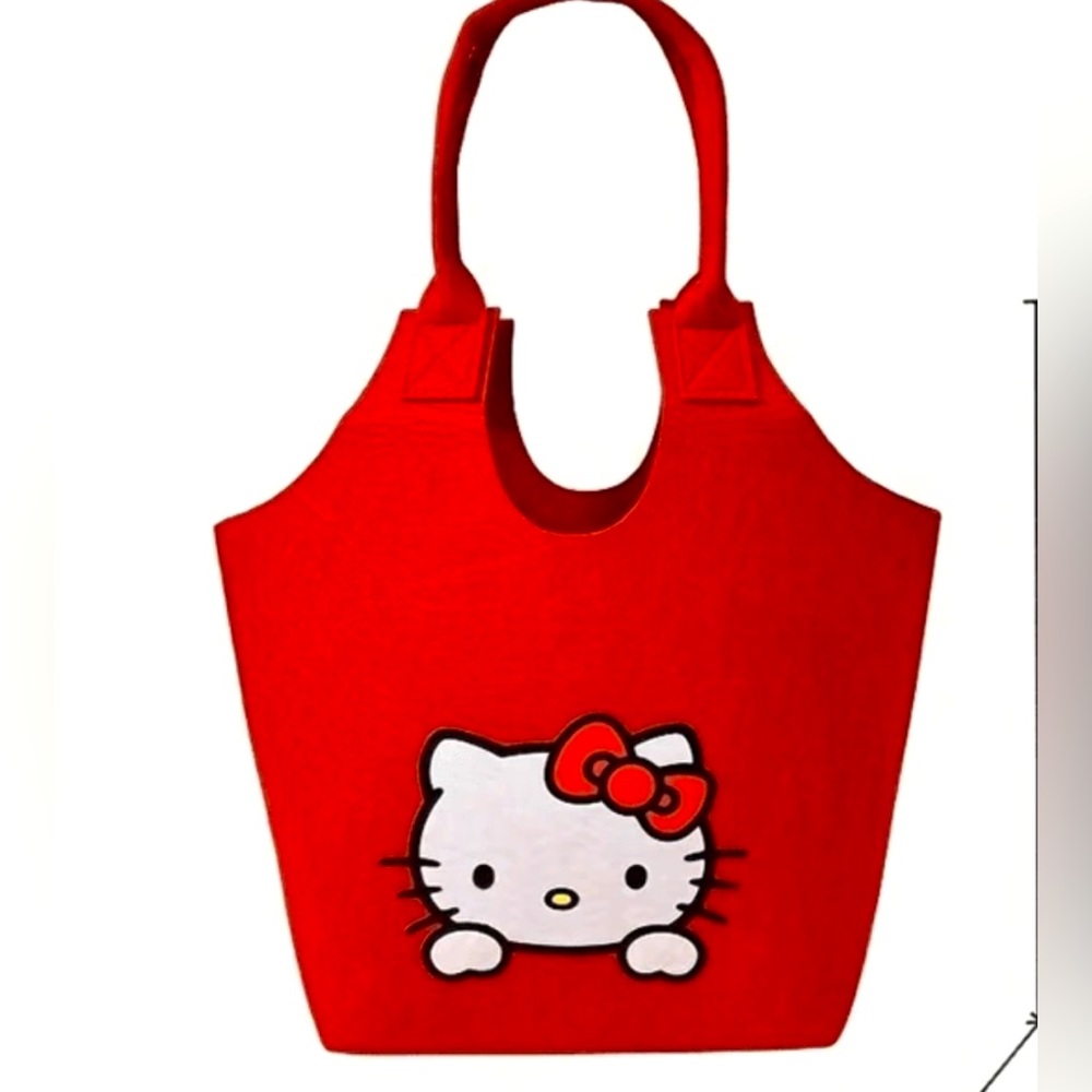 Hello Kitty Book Bag